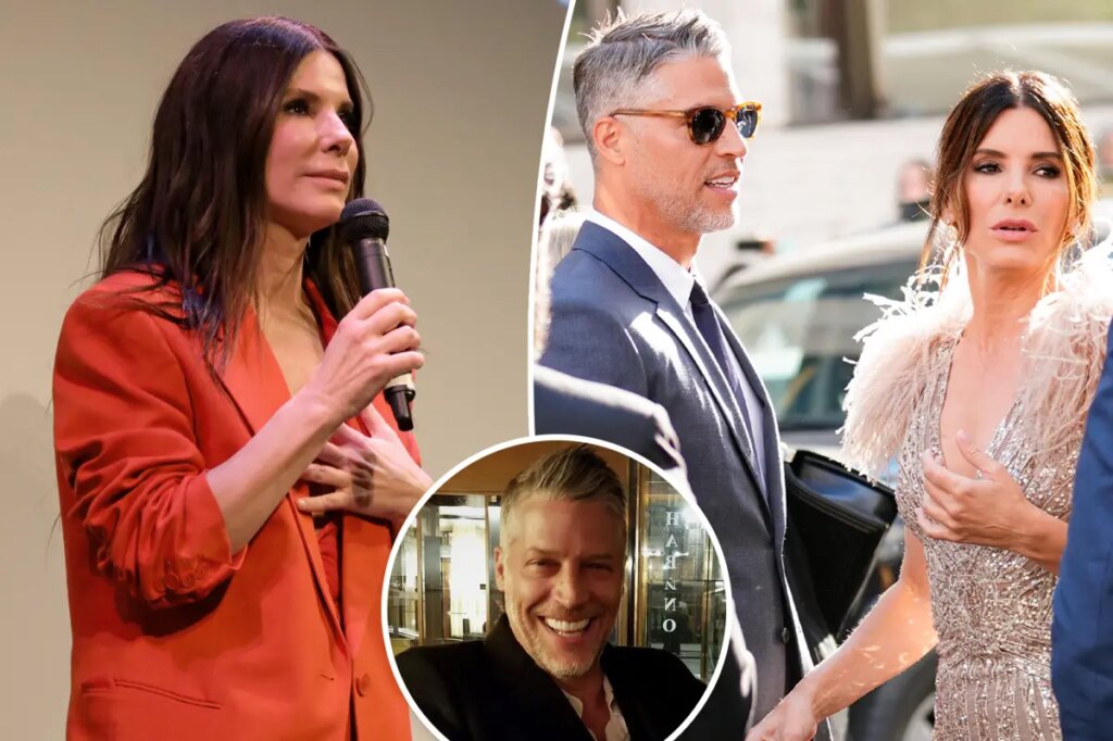 The ‘horrific’ moment Sandra Bullock decided to ‘pull the plug’ on acting during Bryan Randall’s ALS battle