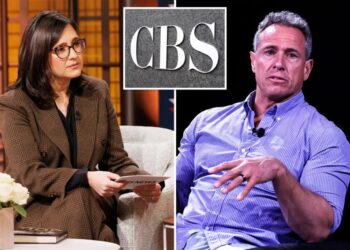 Bari Weiss in hot pursuit of Chris Cuomo for CBS News — why snagging him might not be so easy