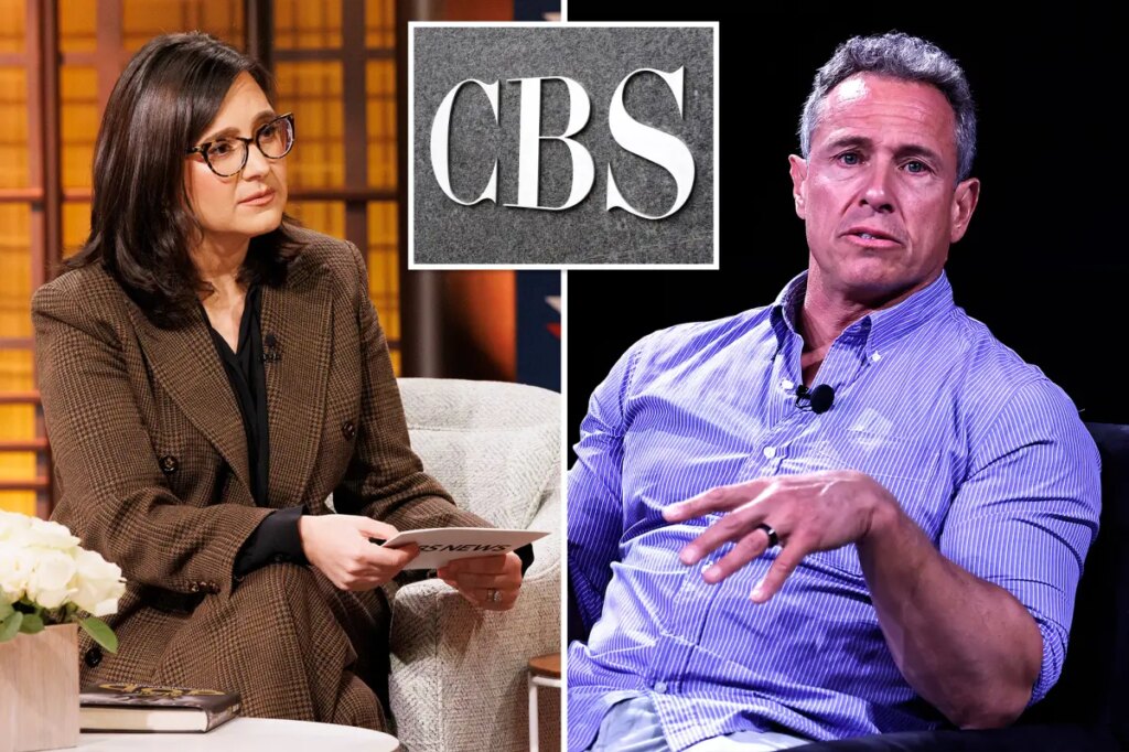 Bari Weiss in hot pursuit of Chris Cuomo for CBS News — why snagging him might not be so easy
