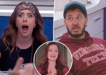 Rachel Reilly reveals why she wants ‘Survivor’ players to ‘steamroll’ on ‘Big Brother 28’