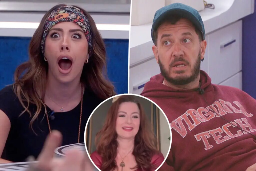 Rachel Reilly reveals why she wants ‘Survivor’ players to ‘steamroll’ on ‘Big Brother 28’