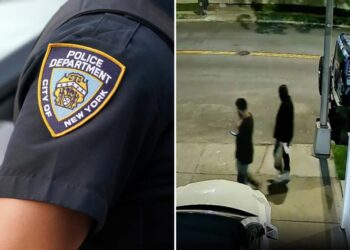 NYPD releases video of suspects in two hate crime attacks on Queens synagogues
