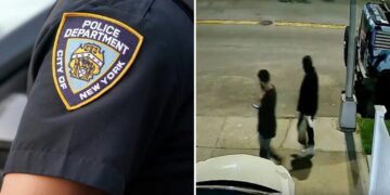 NYPD releases video of suspects in two hate crime attacks on Queens synagogues