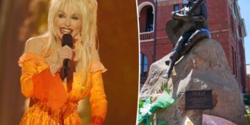Dolly Parton’s funeral plans revealed after her death at age 80