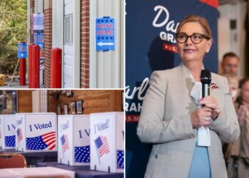 Darline Graham wins South Carolina’s GOP Senate primary runoff election for brother’s seat