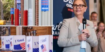 Darline Graham wins South Carolina’s GOP Senate primary runoff election for brother’s seat