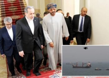 Iran, Oman reach agreement to temporarily reopen Strait of Hormuz