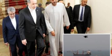 Iran, Oman reach agreement to temporarily reopen Strait of Hormuz