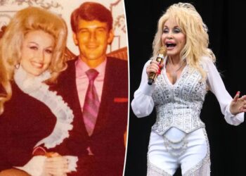 Inside Dolly Parton and husband Carl Dean’s decision not to have children