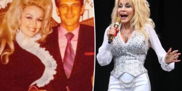 Inside Dolly Parton and husband Carl Dean’s decision not to have children