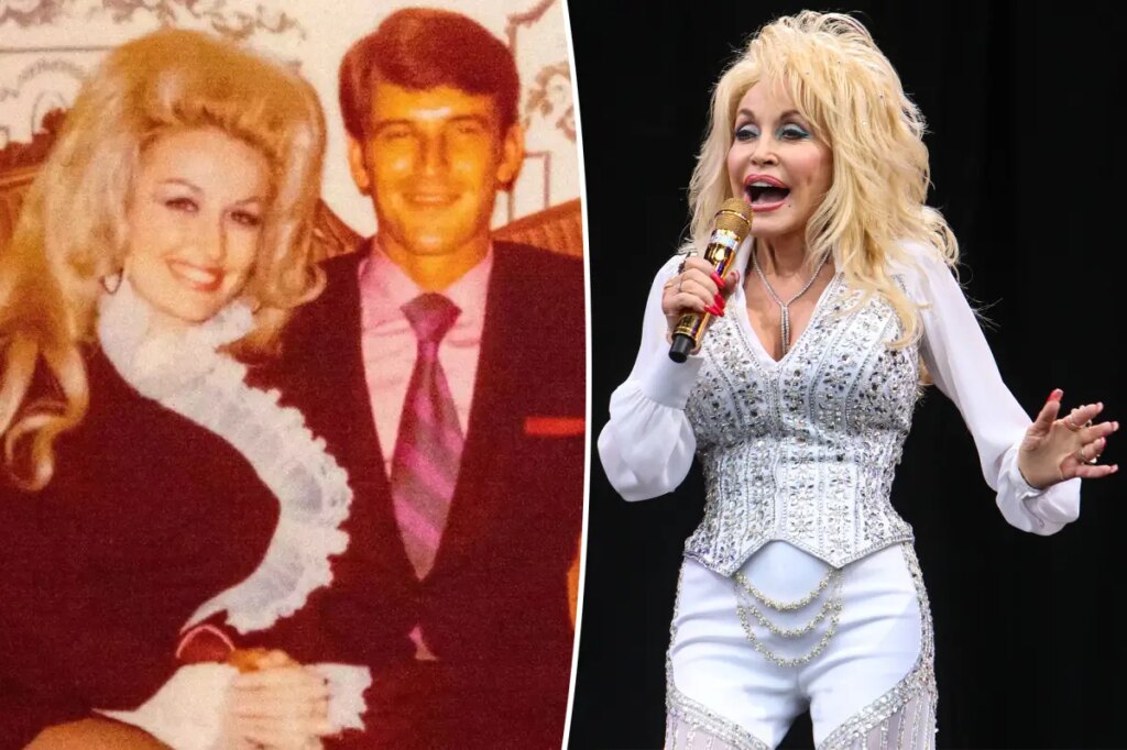 Inside Dolly Parton and husband Carl Dean’s decision not to have children