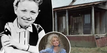 Dolly Parton grew up in a 1-bedroom cabin with 11 siblings: A look at the late country legend’s early life