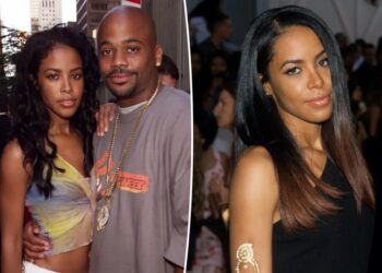 Aaliyah expressed concerns about plane that tragically killed her in final texts before it crashed, ex-boyfriend claims