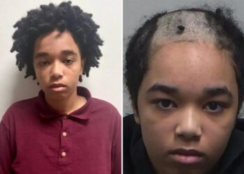 Girl, 14, murdered mom after chickening out of planned school shooting ‘inspired’ by mass killers