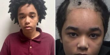 Girl, 14, murdered mom after chickening out of planned school shooting ‘inspired’ by mass killers