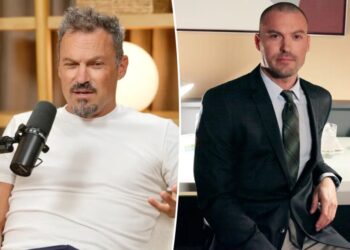Brian Austin Green couldn’t walk or talk during mysterious neurological health crisis