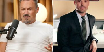 Brian Austin Green couldn’t walk or talk during mysterious neurological health crisis