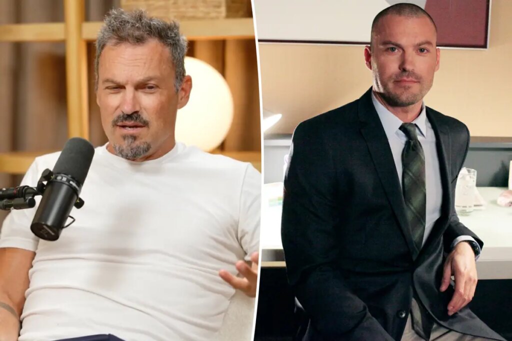 Brian Austin Green couldn’t walk or talk during mysterious neurological health crisis