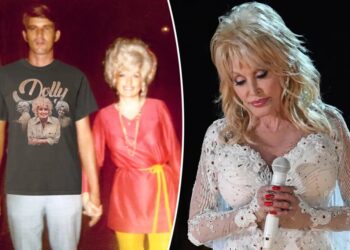 Dolly Parton ‘wasn’t doing well,’ ‘took a step back from public’ after tragic loss of husband