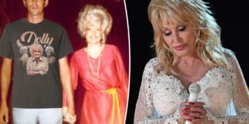 Dolly Parton ‘wasn’t doing well,’ ‘took a step back from public’ after tragic loss of husband