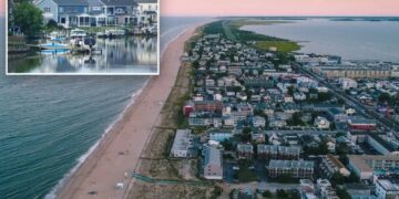 Forget Florida — Baby Boomers flocking to Eastern Seaboard state for low taxes, sandy beaches