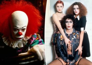 Where to watch 8 of Tim Curry’s best movies and shows to celebrate his life