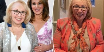 Rosanna Scotto’s beloved mom Marion Scotto, ‘heart of Fresco by Scotto,’ dead at 90