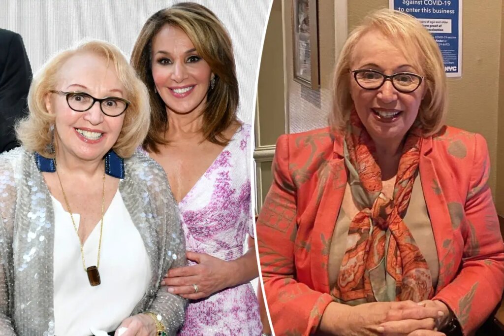 Rosanna Scotto’s beloved mom Marion Scotto, ‘heart of Fresco by Scotto,’ dead at 90