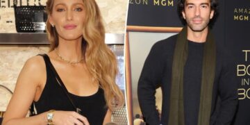 Blake Lively dealt humiliating blow after requesting $8M payout from Justin Baldoni