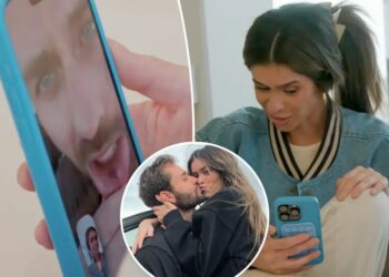 Dakota Mortensen says he’s ‘obsessed’ with Taylor Frankie Paul in shocking ‘SLOMW’ Season 5 trailer