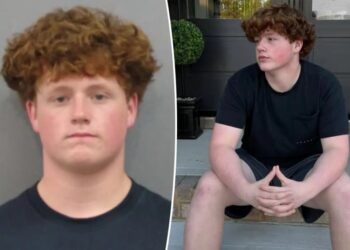 Inside KJ Biermann’s life behind bars at youth jail for sodomy and sexual battery arrest
