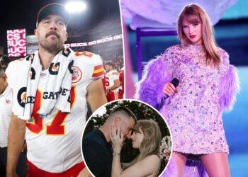 Taylor Swift and Travis Kelce ‘figuring out their new normal’ as newlyweds navigate demanding work schedules