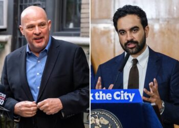 Mamdani friends turns foe, as NYC teachers union tries to block his suit over teaching assistants’ 10k pay bump