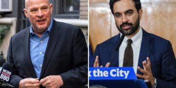 Mamdani friends turns foe, as NYC teachers union tries to block his suit over teaching assistants’ 10k pay bump