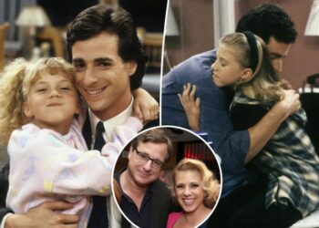 Jodie Sweetin shares heartbreaking update on the ‘Full House’ group chat after Bob Saget’s death