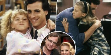 Jodie Sweetin shares heartbreaking update on the ‘Full House’ group chat after Bob Saget’s death