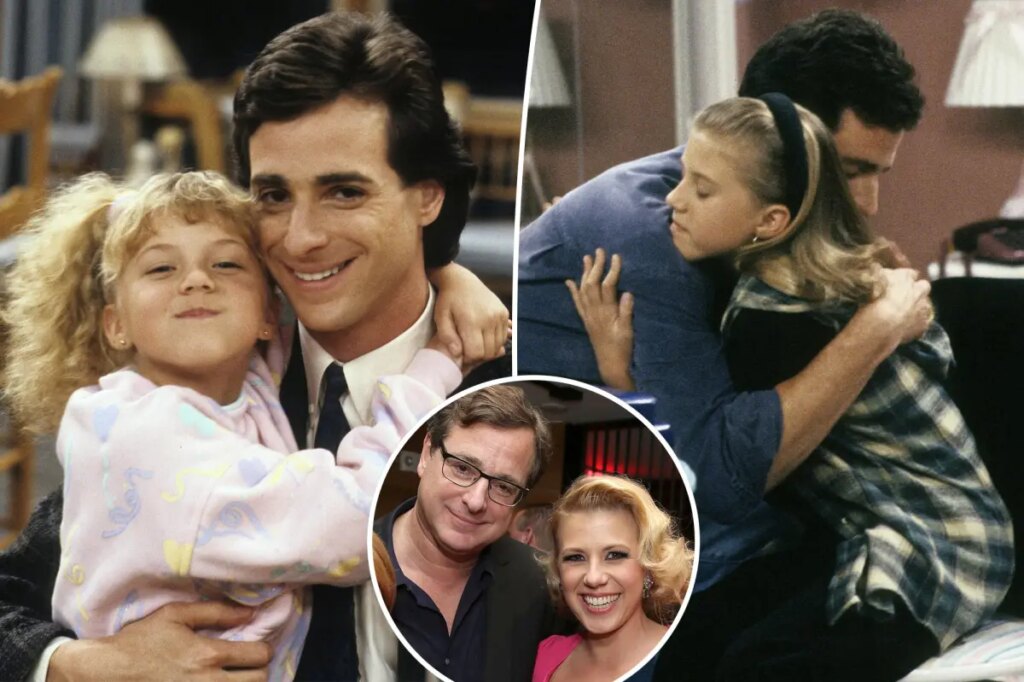 Jodie Sweetin shares heartbreaking update on the ‘Full House’ group chat after Bob Saget’s death