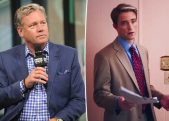 Chris Hansen will decide if he’s suing over Robert Pattinson movie about his life — if he ever gets to see it