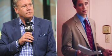 Chris Hansen will decide if he’s suing over Robert Pattinson movie about his life — if he ever gets to see it