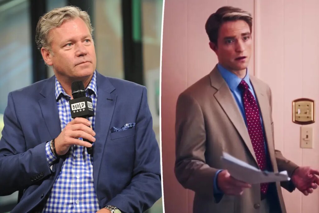 Chris Hansen will decide if he’s suing over Robert Pattinson movie about his life — if he ever gets to see it