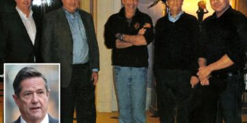 Ex-Barclays chief Jes Staley details his ‘intimate encounter’ with Jeffrey Epstein’s assistant  