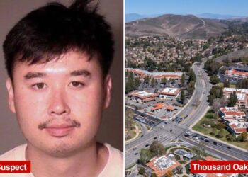 Scam artist’s evil plan revealed as he’s accused of stealing $100K from old man he met at McDonald’s