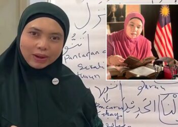 Professor Solehah Yaacob who claimed ancient Malays taught flying kung-fu to Chinese fired by her university