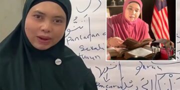 Professor Solehah Yaacob who claimed ancient Malays taught flying kung-fu to Chinese fired by her university