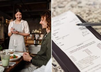 Ex-waitress shares restaurant secret about tipping that most customers never realize