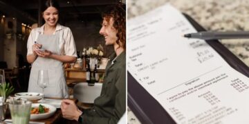 Ex-waitress shares restaurant secret about tipping that most customers never realize