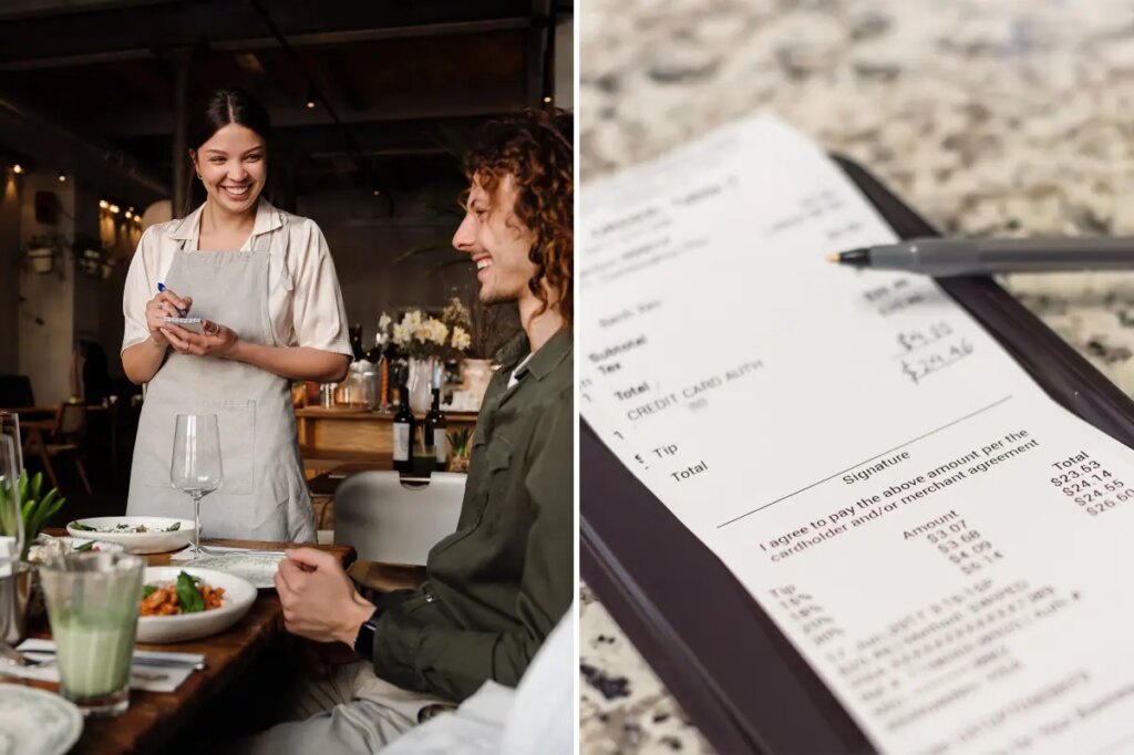 Ex-waitress shares restaurant secret about tipping that most customers never realize