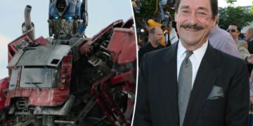 Iconic ‘Transformers’ voice actor Peter Cullen dead at 85