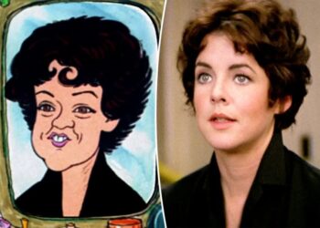 Stockard Channing slams ‘nightmare’ Rizzo illustration in ‘Grease’ opening credits