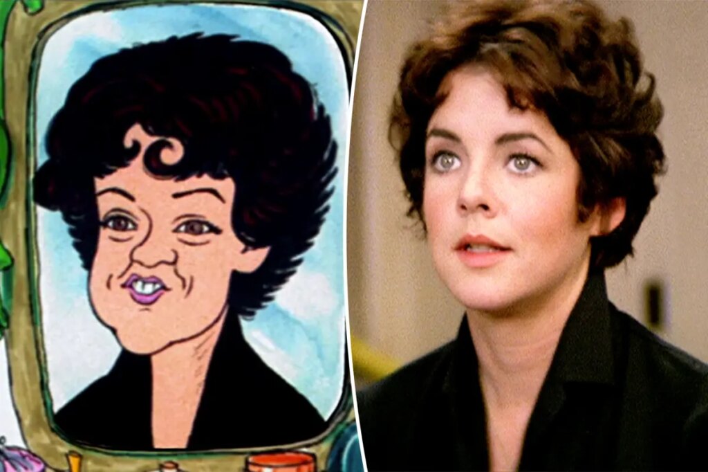 Stockard Channing slams ‘nightmare’ Rizzo illustration in ‘Grease’ opening credits